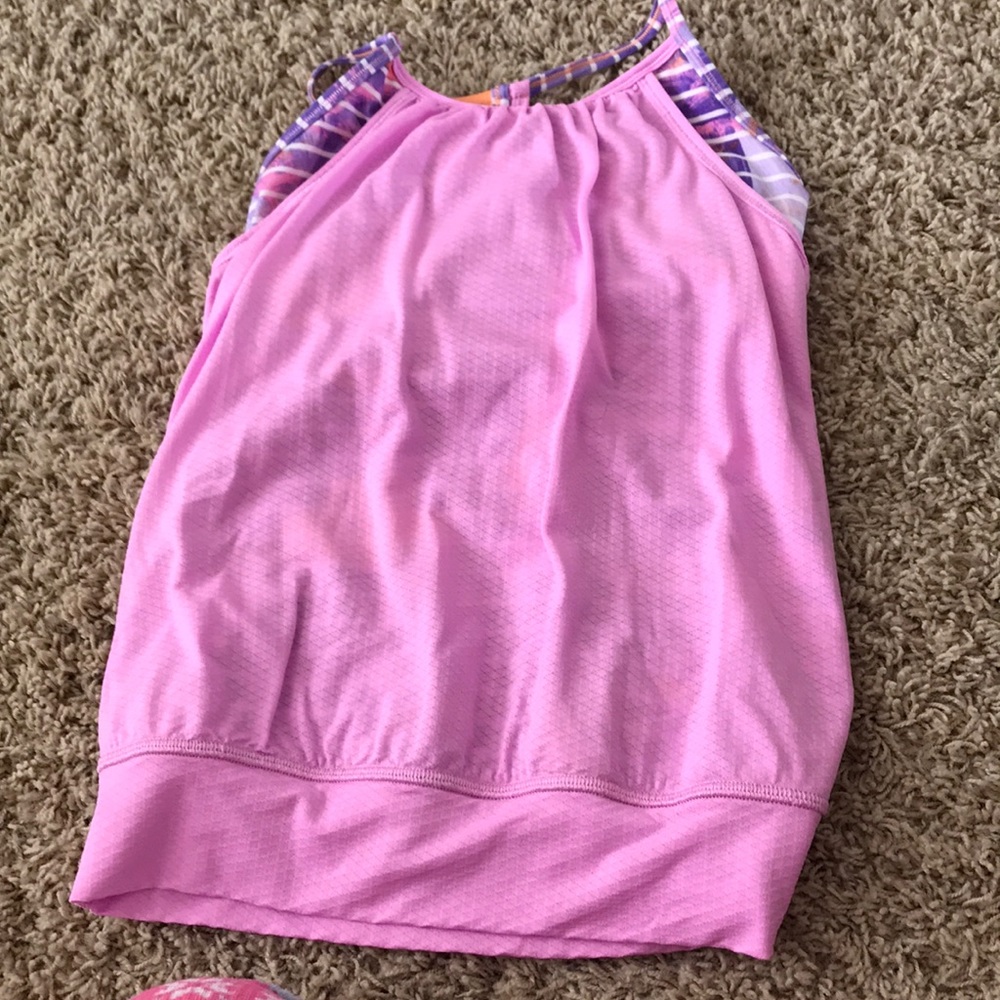 Ivivva tank